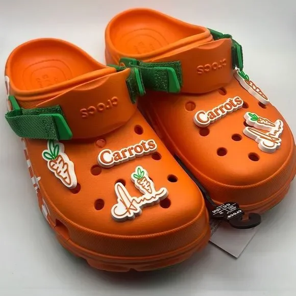 CROCS | Shoes | Crocs Carrots Classic All Terrain Clogmens 9  display picture 1